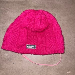Bula knit Speaker Beanie